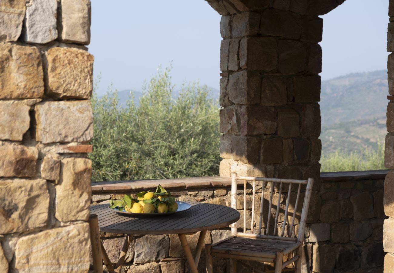 Villa in Collesano - Villa Passulunara 8