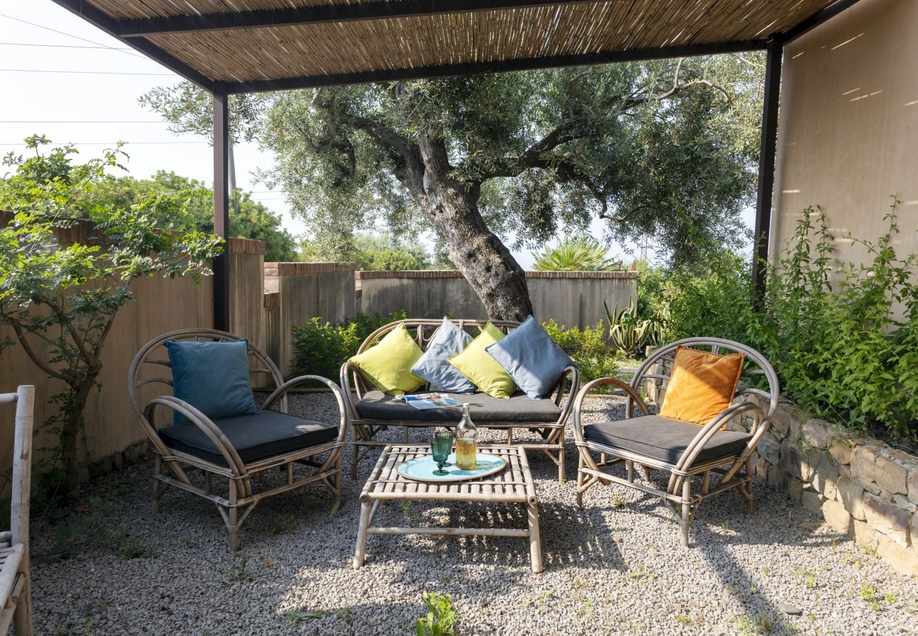Villa in Collesano - Villa Passulunara 8