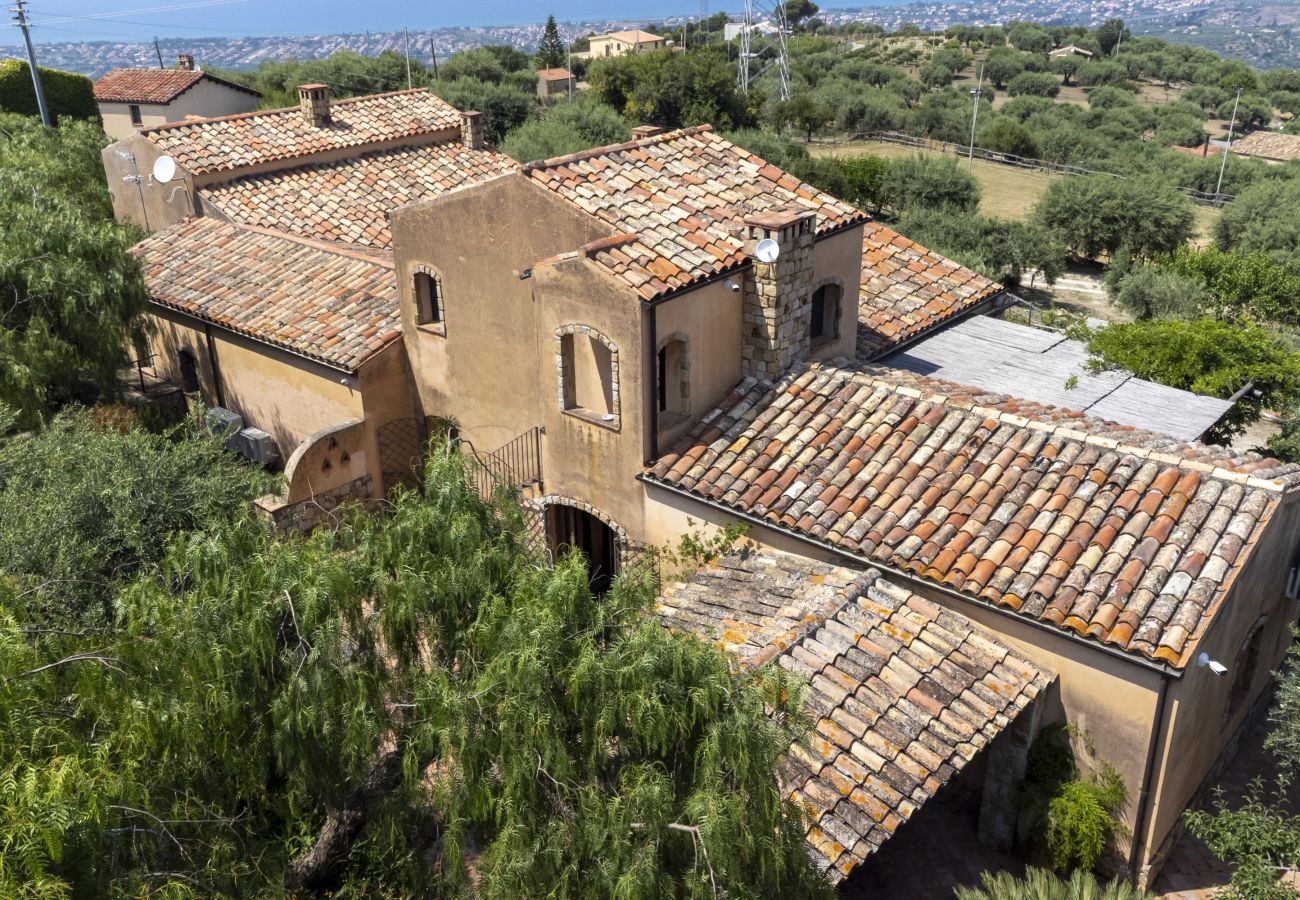 Villa in Collesano - Villa Passulunara 8