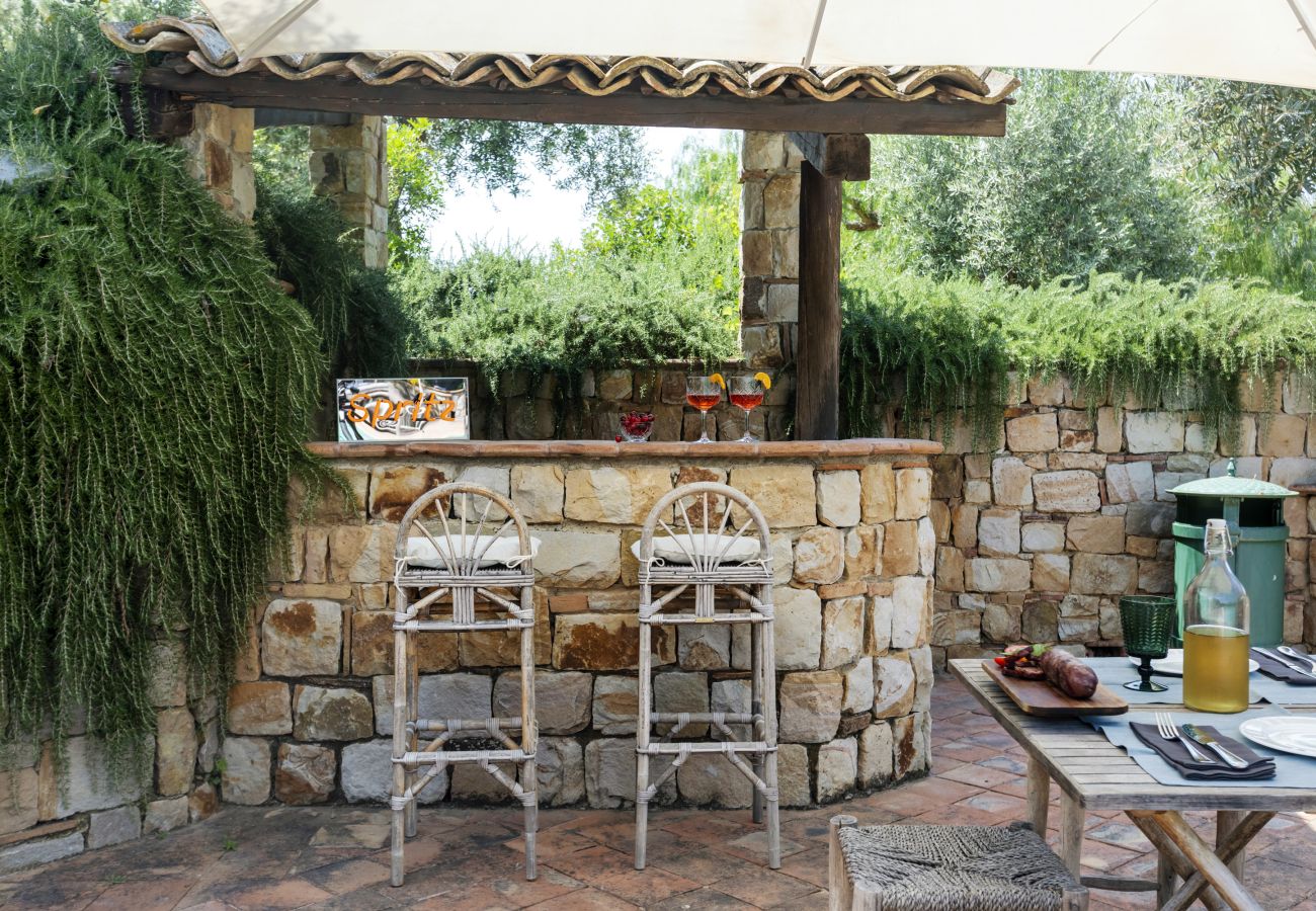Villa in Collesano - Villa Passulunara 8