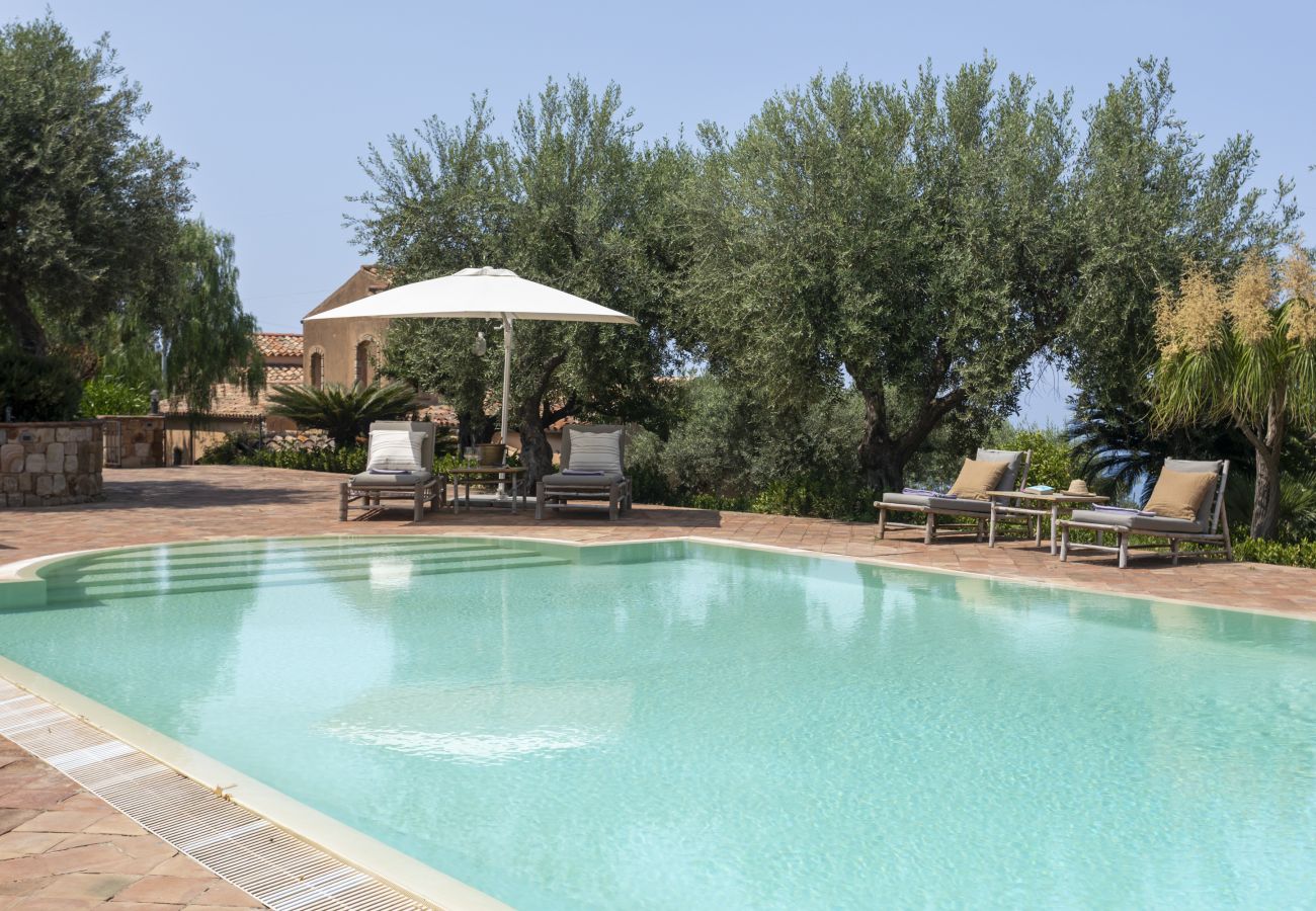 Villa in Collesano - Villa Passulunara 8
