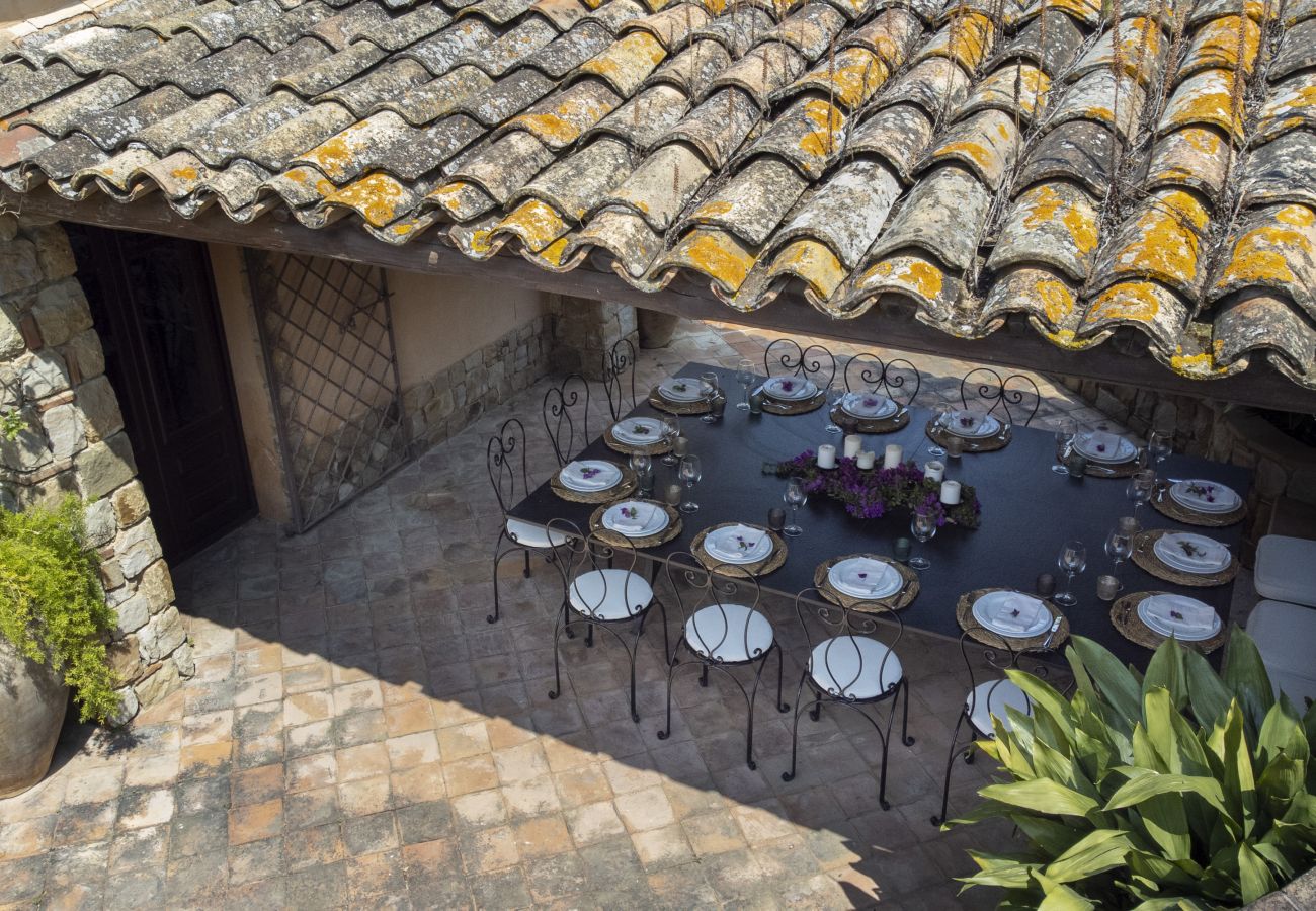 Villa in Collesano - Villa Passulunara 8