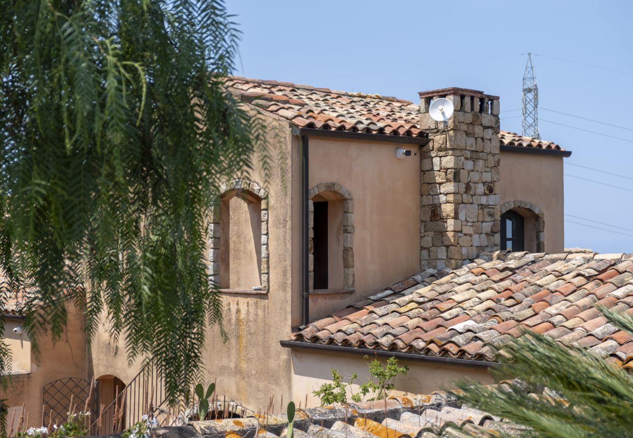Villa in Collesano - Villa Passulunara 8