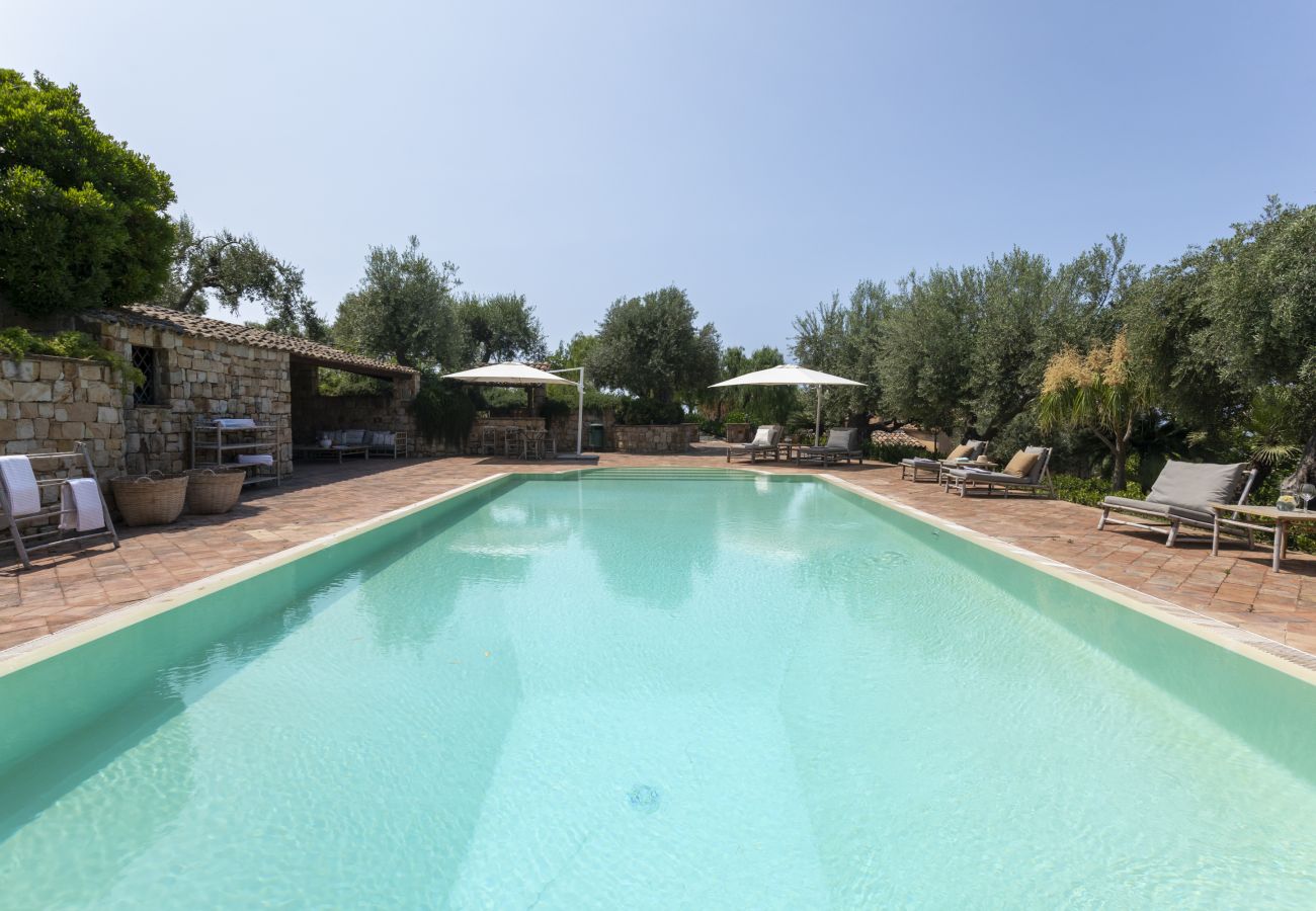 Villa in Collesano - Villa Passulunara 8
