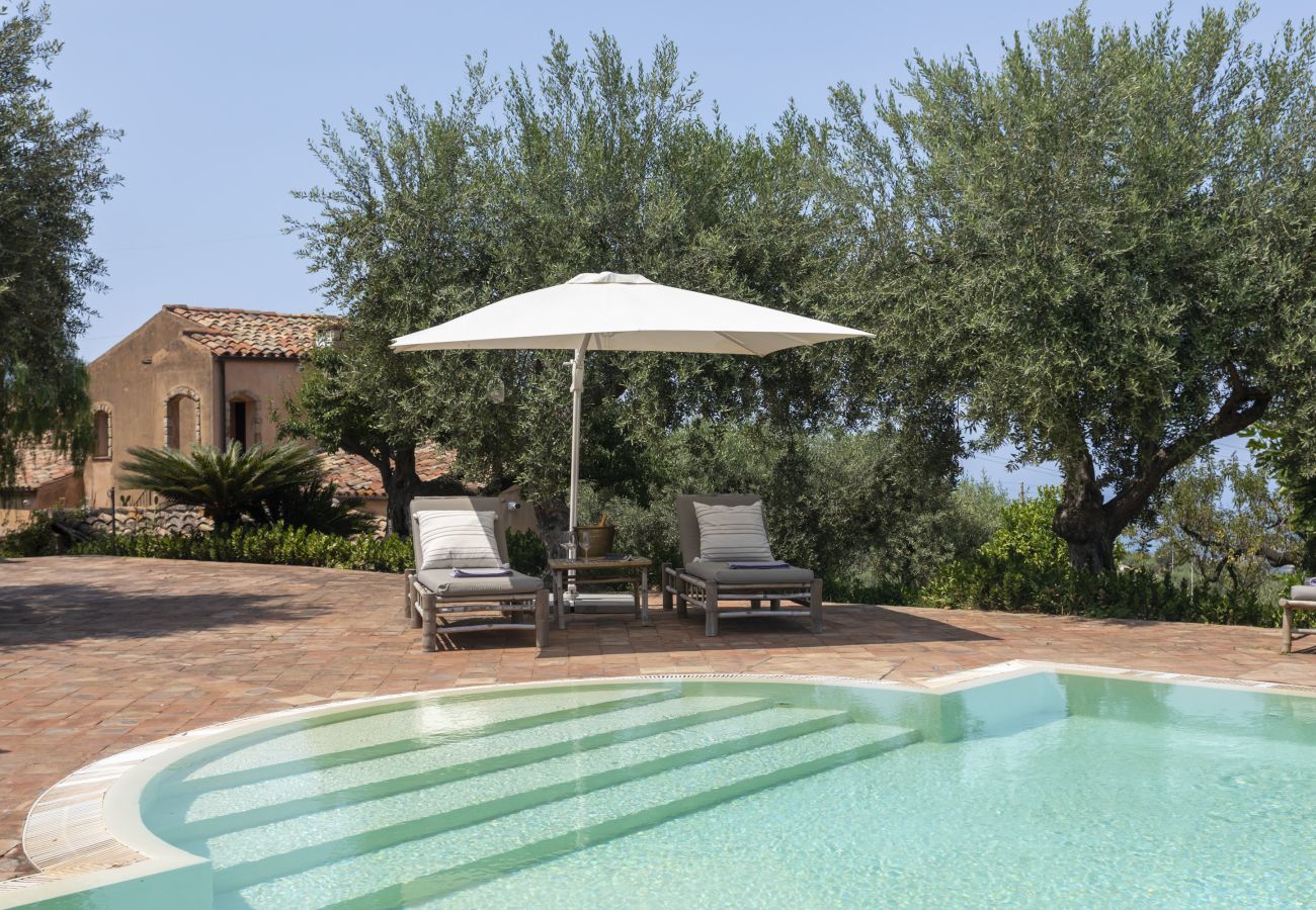 Villa in Collesano - Villa Passulunara 8