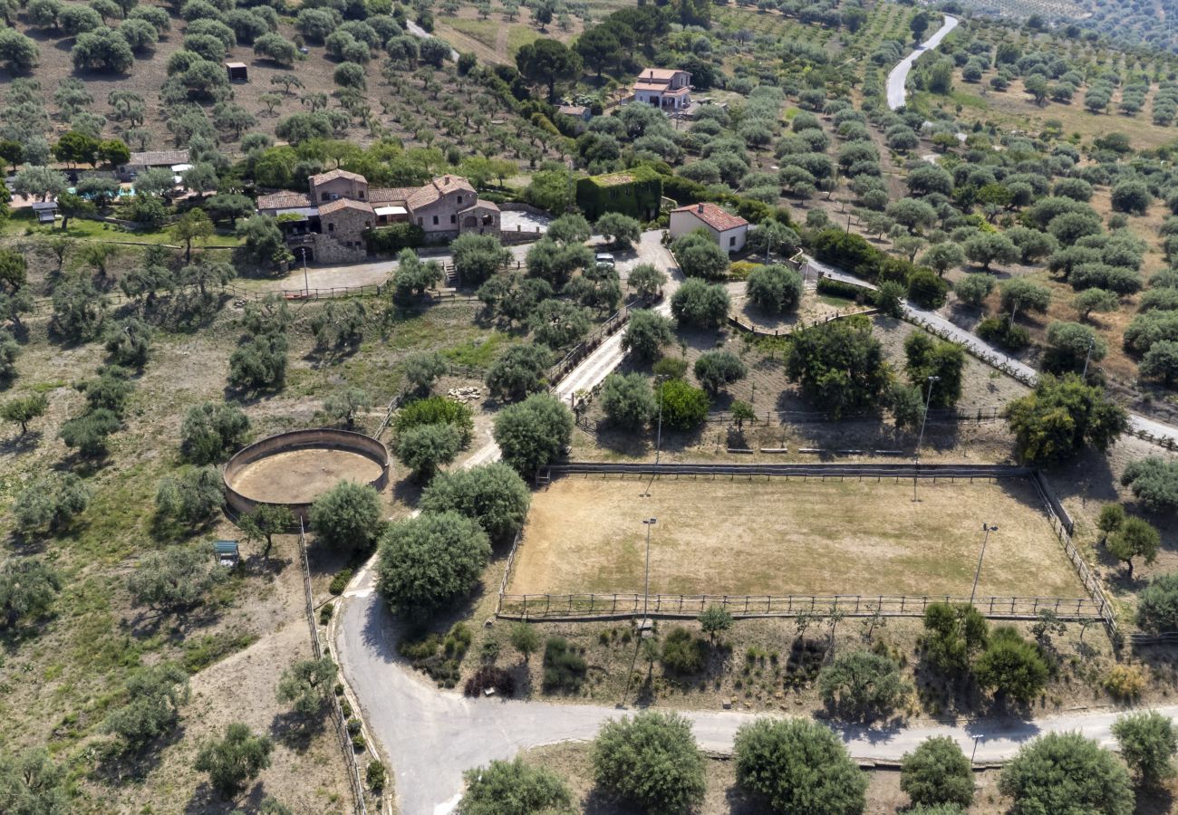 Villa in Collesano - Villa Passulunara 8