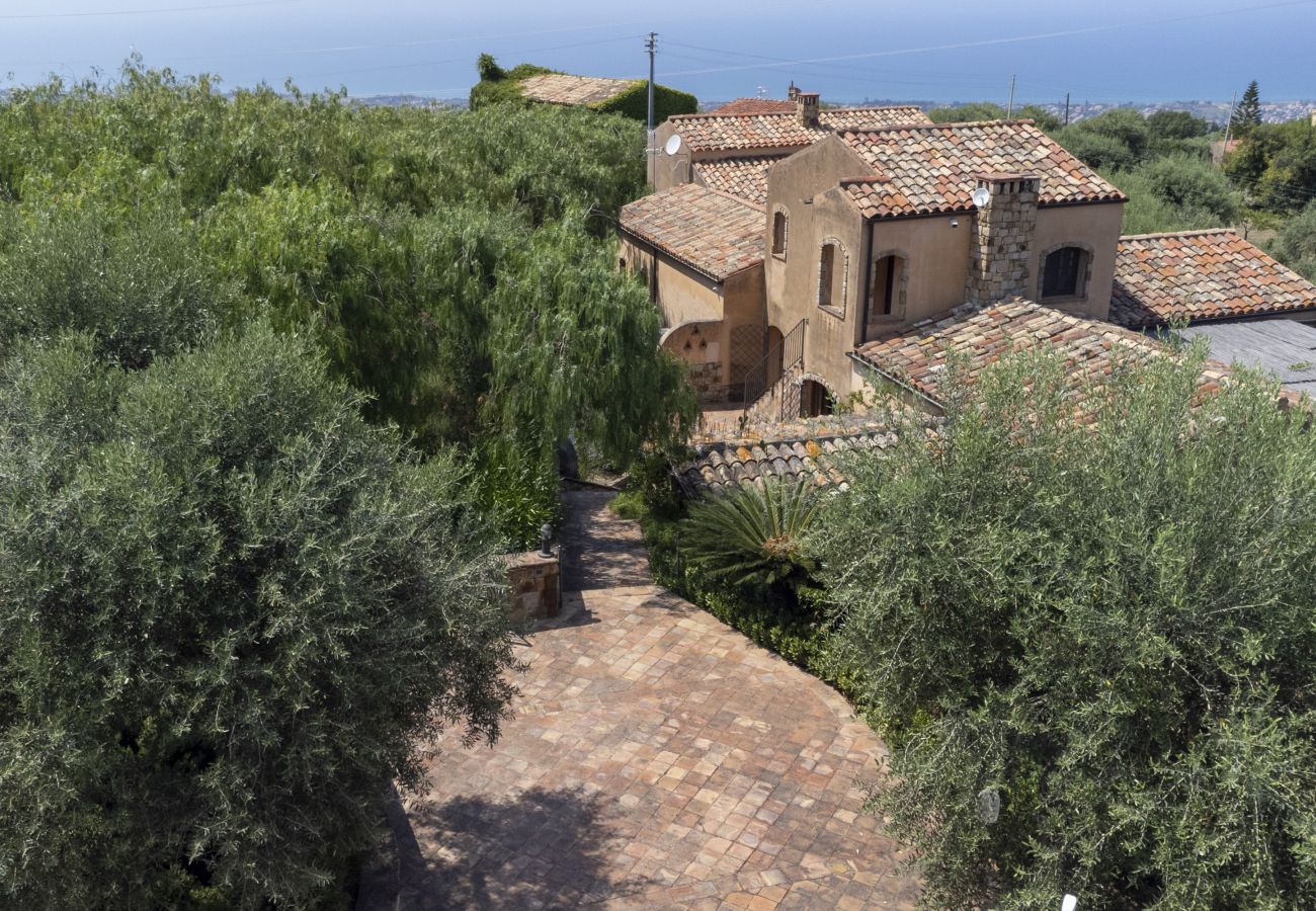 Villa in Collesano - Villa Passulunara 8