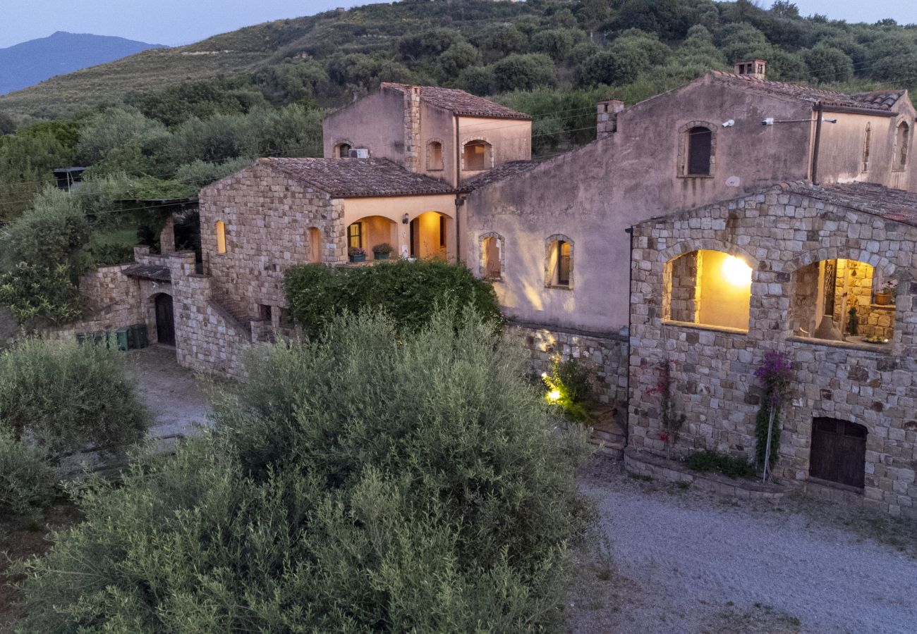 Villa in Collesano - Villa Passulunara 8