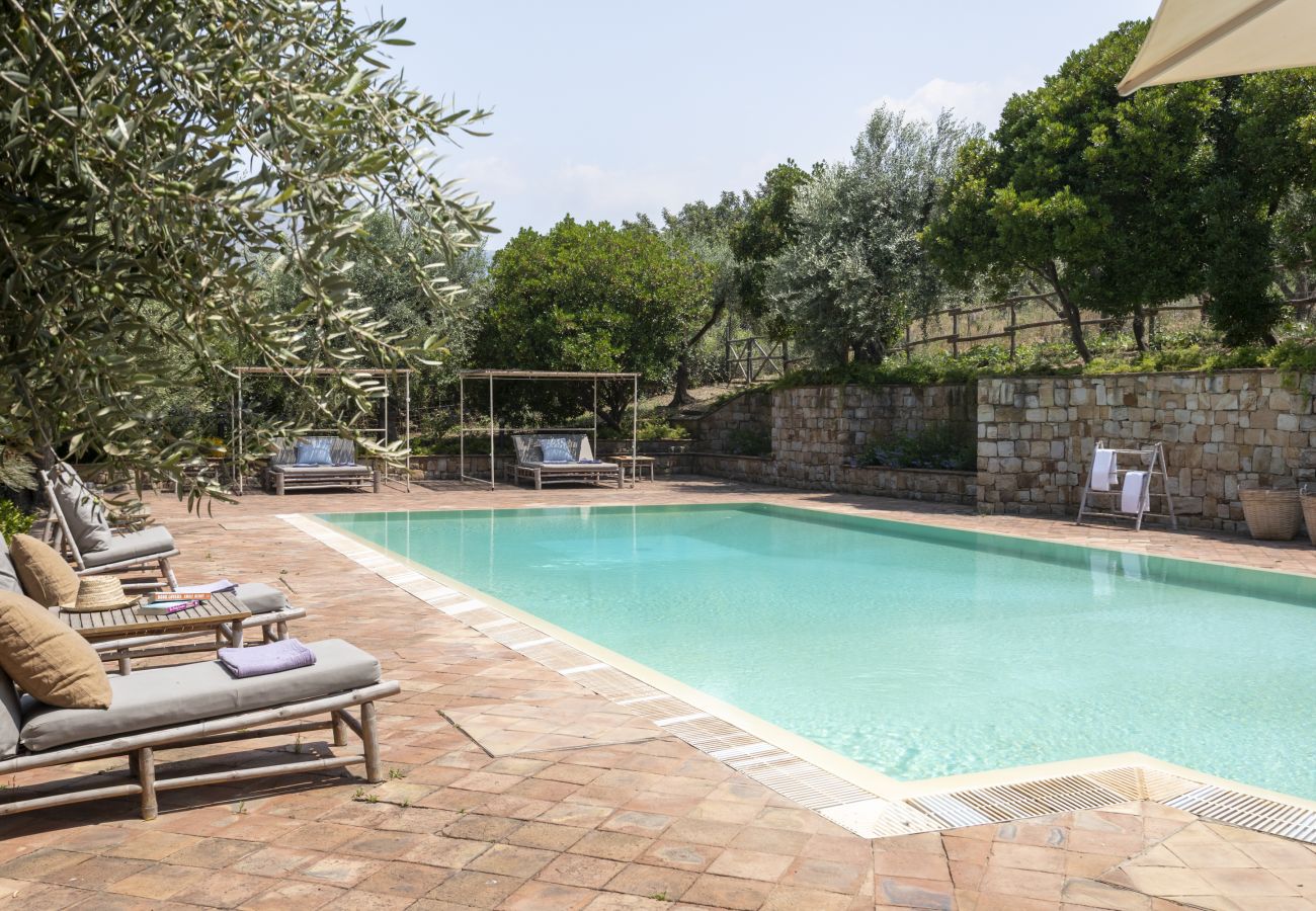 Villa in Collesano - Villa Passulunara 8