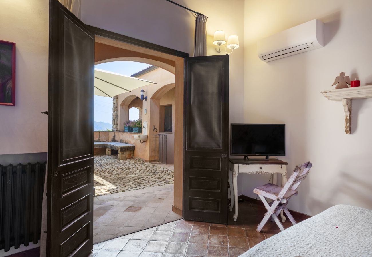 Villa in Collesano - Villa Passulunara 8