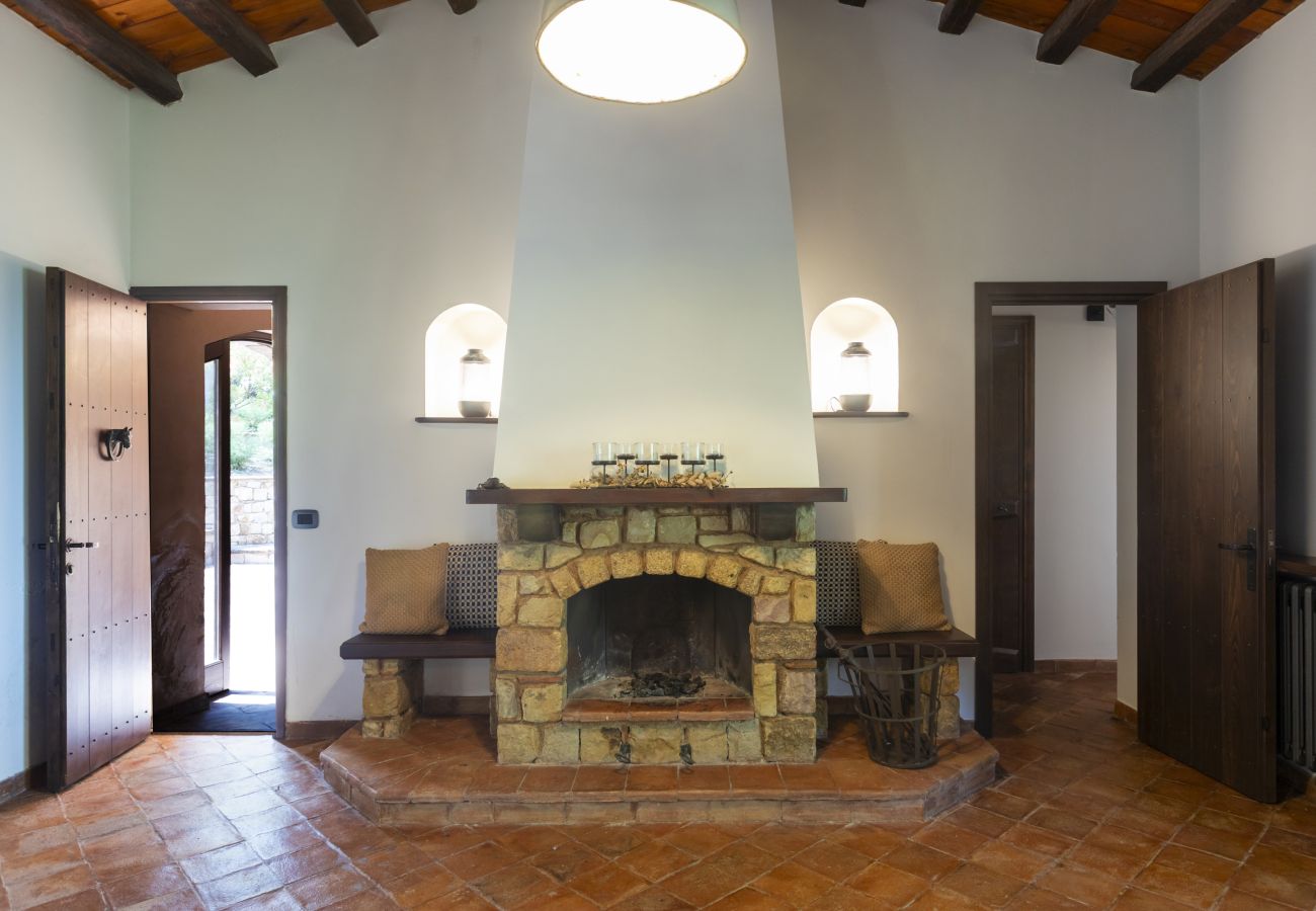 Villa in Collesano - Villa Passulunara 8