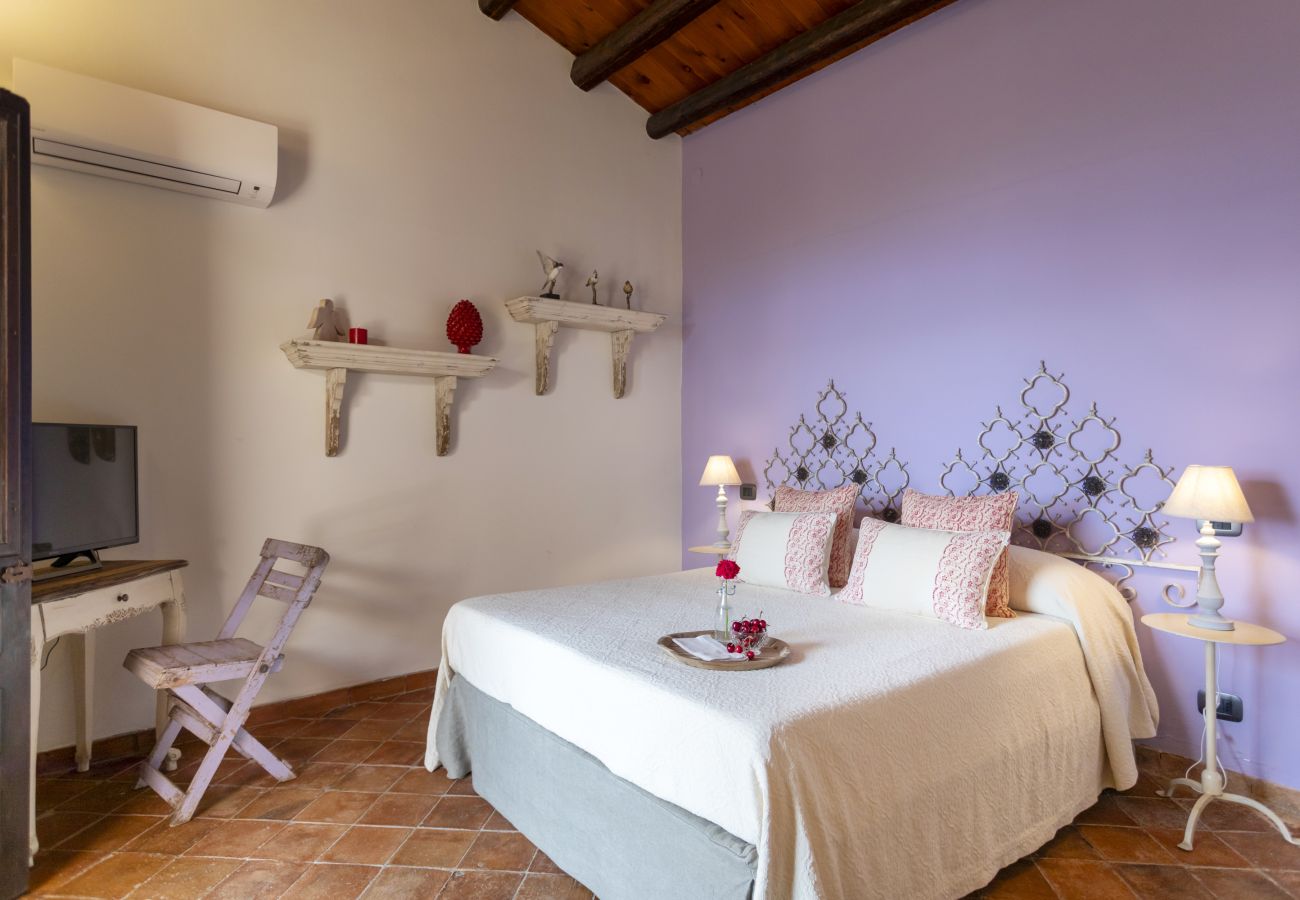 Villa in Collesano - Villa Passulunara 8