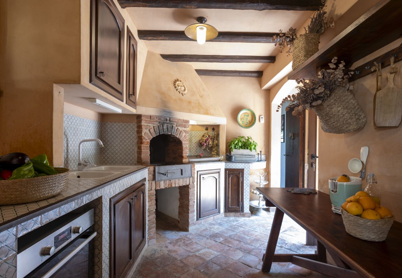 Villa in Collesano - Villa Passulunara 8