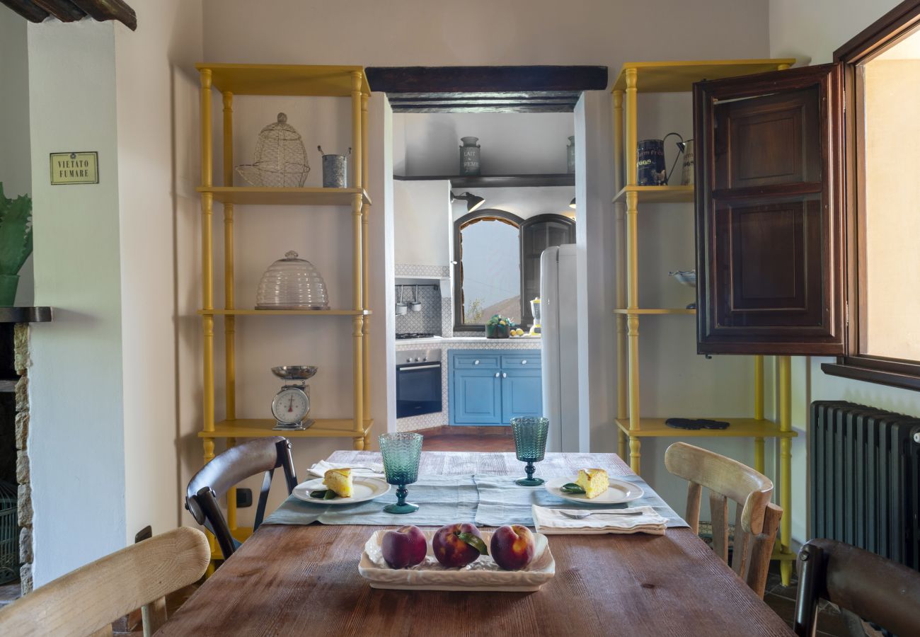 Villa in Collesano - Villa Passulunara 8
