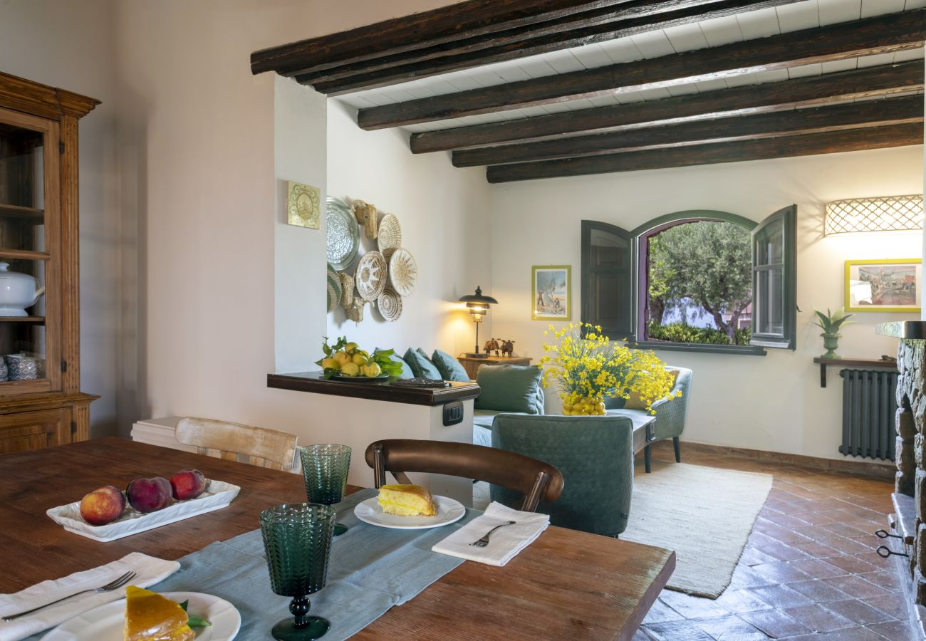 Villa in Collesano - Villa Passulunara 8