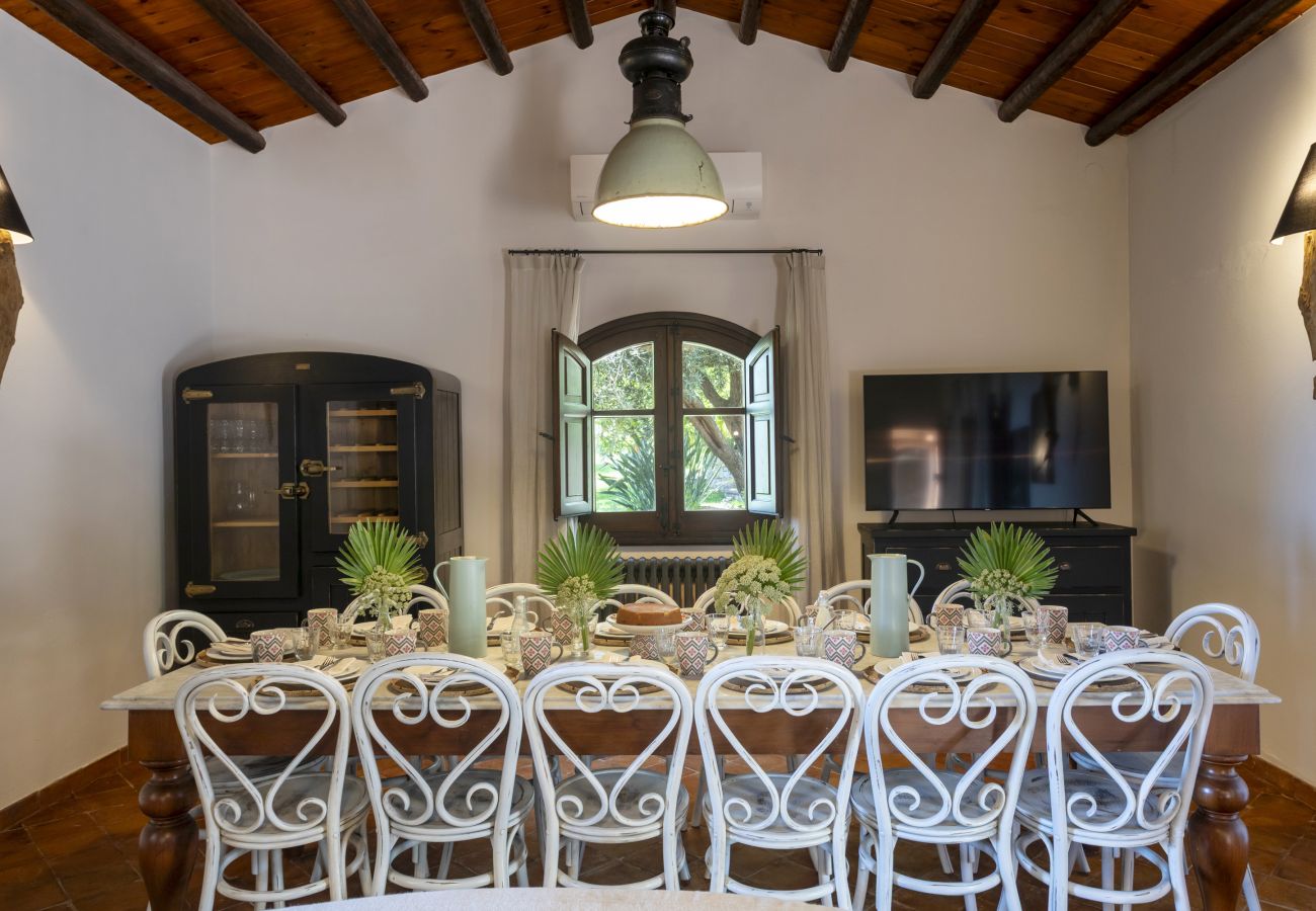 Villa in Collesano - Villa Passulunara 8