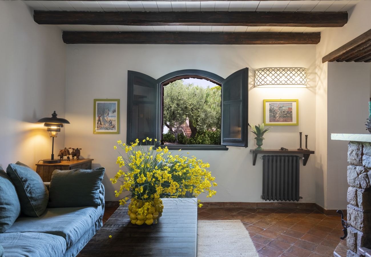 Villa in Collesano - Villa Passulunara 8