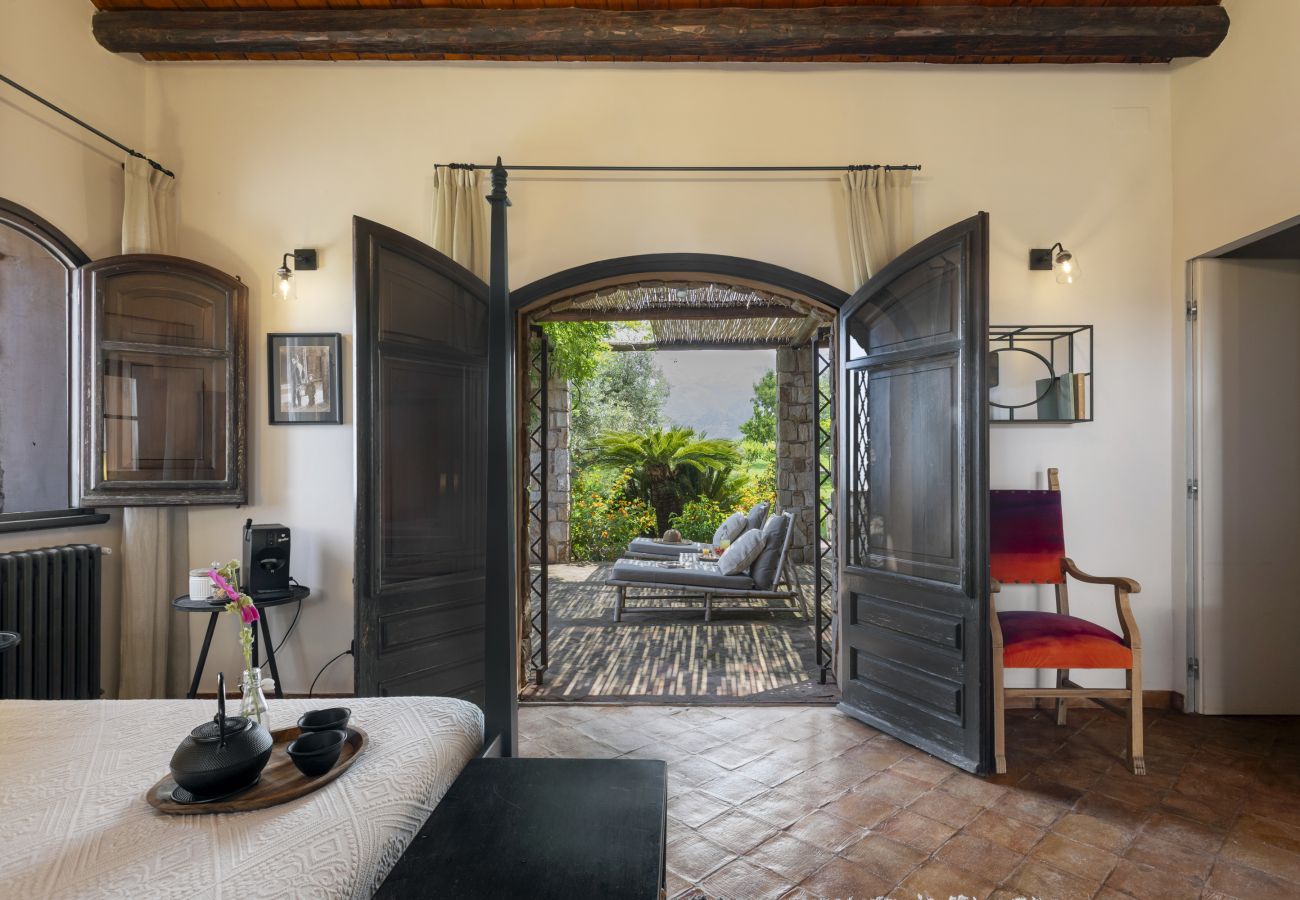 Villa in Collesano - Villa Passulunara 8