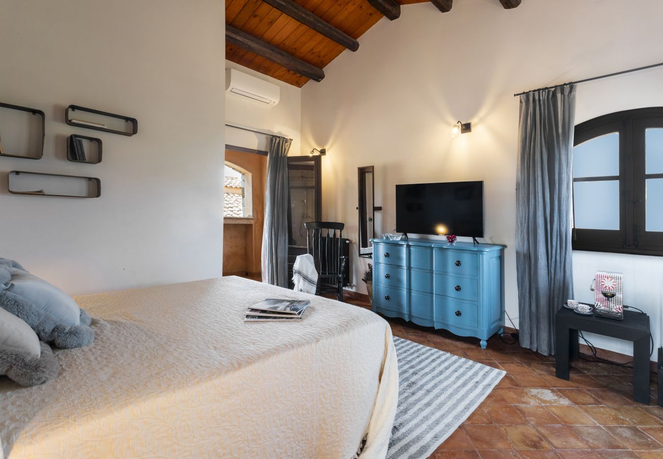 Villa in Collesano - Villa Passulunara 8