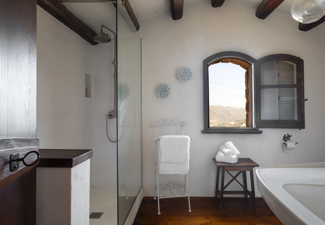 Villa in Collesano - Villa Passulunara 8