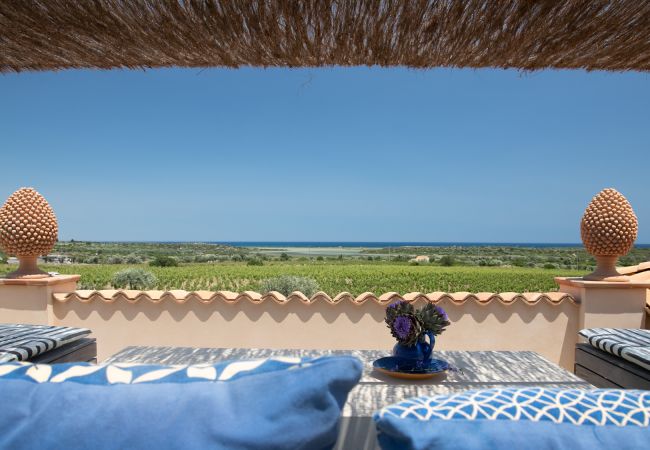 Villa in Noto - Passo Degli Aironi 8 Villa in Noto - Passo Degli Aironi 8