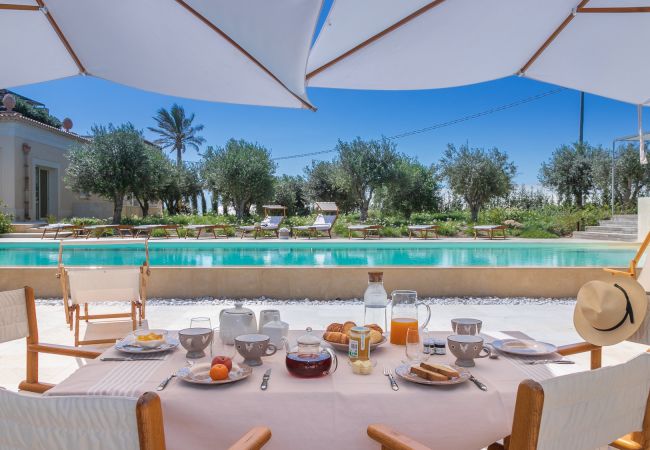 Villa in Noto - Passo Degli Aironi 8 Villa in Noto - Passo Degli Aironi 8