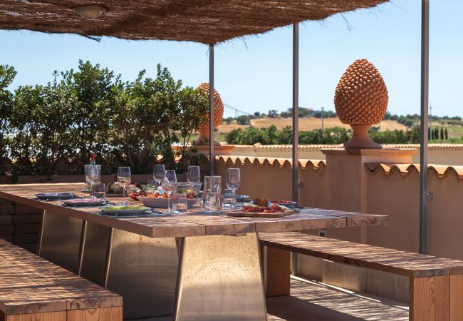 Villa in Noto - Passo Degli Aironi 8 Villa in Noto - Passo Degli Aironi 8