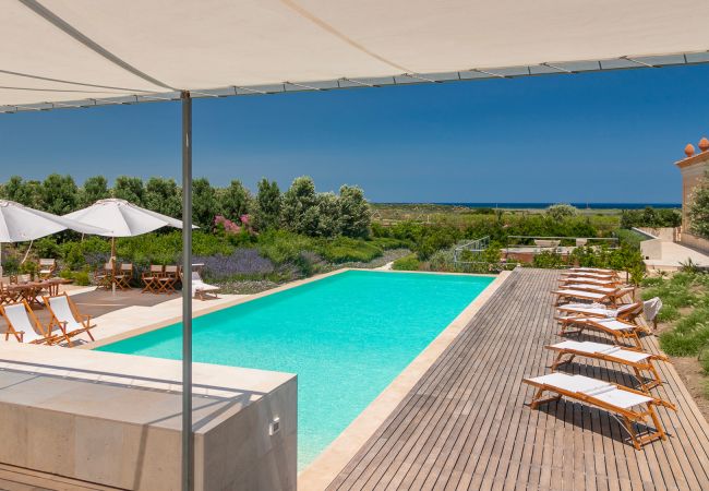 Villa in Noto - Passo Degli Aironi 8 Villa in Noto - Passo Degli Aironi 8