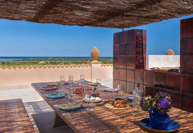 Villa in Noto - Passo Degli Aironi 8 Villa in Noto - Passo Degli Aironi 8