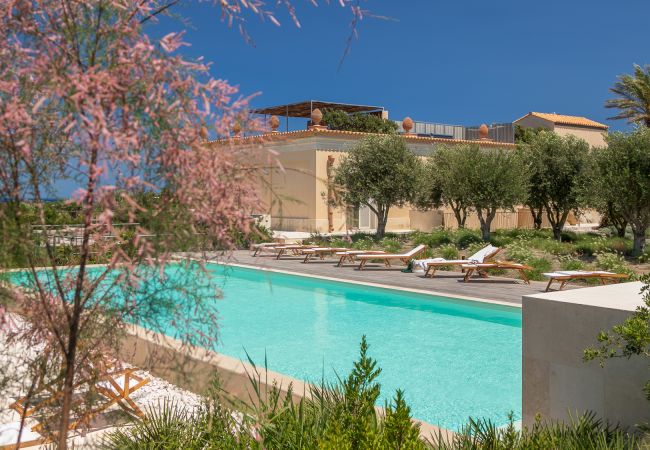 Villa in Noto - Passo Degli Aironi 8 Villa in Noto - Passo Degli Aironi 8