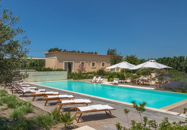 Villa in Noto - Passo Degli Aironi 8 Villa in Noto - Passo Degli Aironi 8