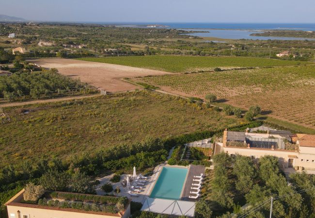 Villa in Noto - Passo Degli Aironi 8 Villa in Noto - Passo Degli Aironi 8