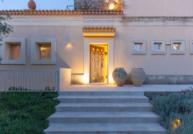 Villa in Noto - Passo Degli Aironi 8 Villa in Noto - Passo Degli Aironi 8