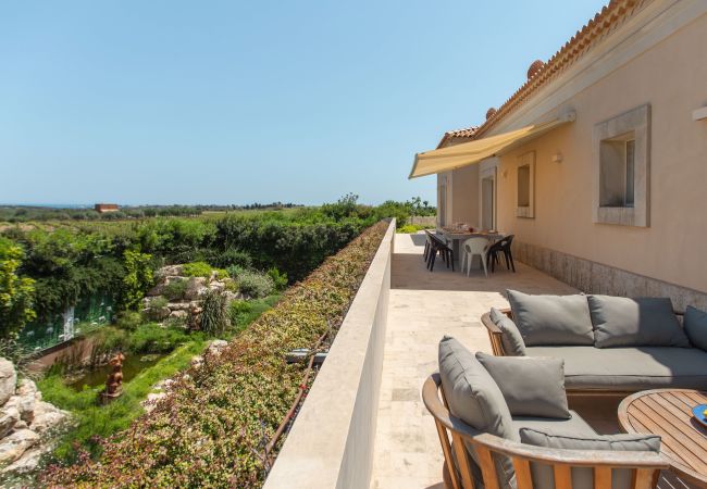 Villa in Noto - Passo Degli Aironi 8 Villa in Noto - Passo Degli Aironi 8