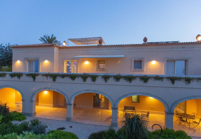 Villa in Noto - Passo Degli Aironi 8 Villa in Noto - Passo Degli Aironi 8