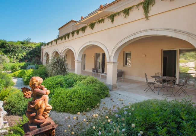 Villa in Noto - Passo Degli Aironi 8 Villa in Noto - Passo Degli Aironi 8