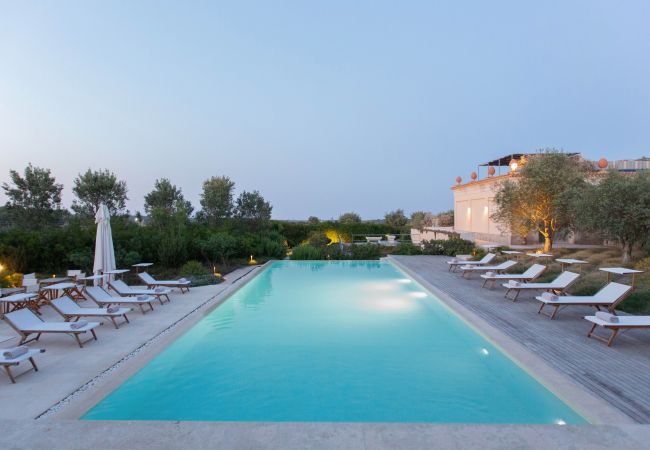 Villa in Noto - Passo Degli Aironi 8 Villa in Noto - Passo Degli Aironi 8