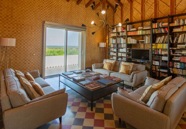 Villa in Noto - Passo Degli Aironi 8 Villa in Noto - Passo Degli Aironi 8