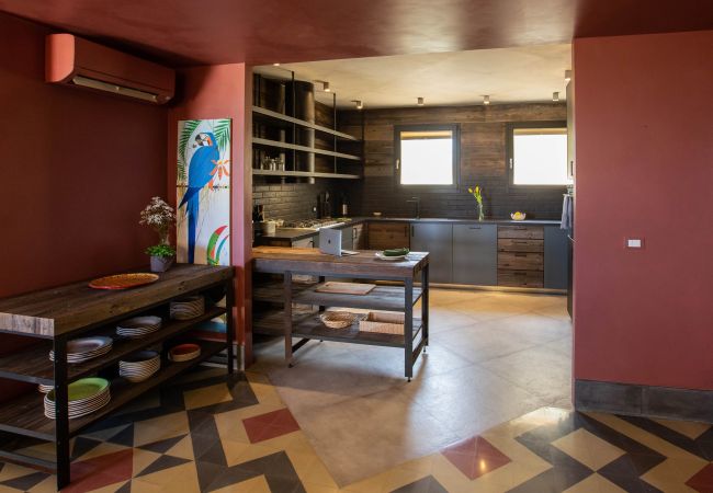 Villa in Noto - Passo Degli Aironi 8 Villa in Noto - Passo Degli Aironi 8