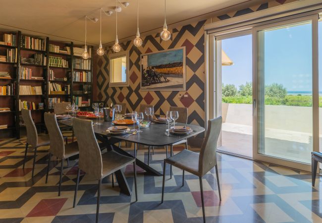 Villa in Noto - Passo Degli Aironi 8 Villa in Noto - Passo Degli Aironi 8