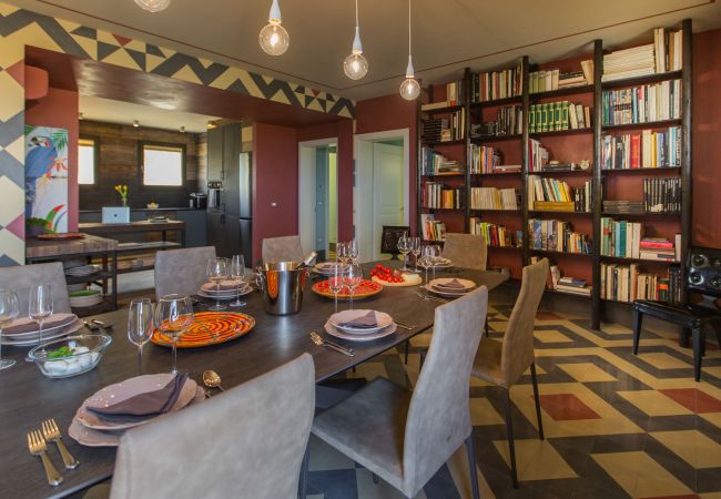 Villa in Noto - Passo Degli Aironi 8 Villa in Noto - Passo Degli Aironi 8