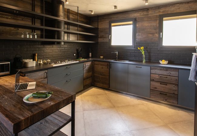 Villa in Noto - Passo Degli Aironi 8 Villa in Noto - Passo Degli Aironi 8