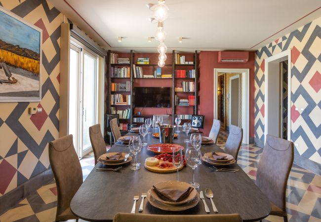 Villa in Noto - Passo Degli Aironi 8 Villa in Noto - Passo Degli Aironi 8