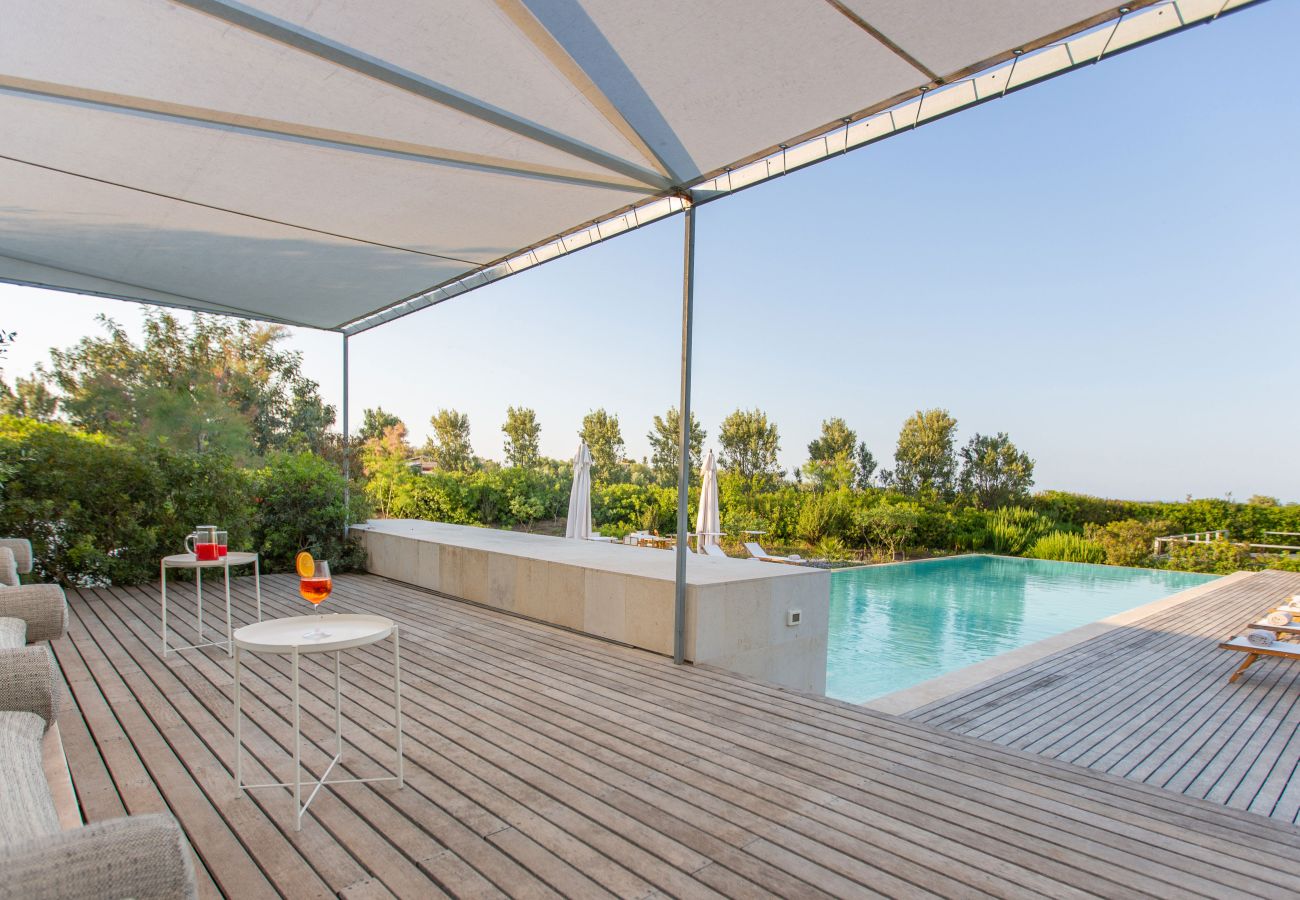 Villa in Noto - Passo Degli Aironi 8