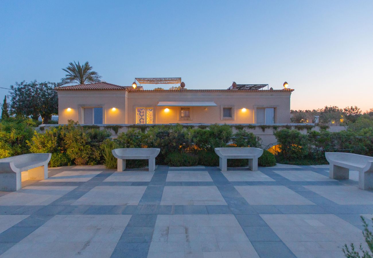 Villa in Noto - Passo Degli Aironi 8