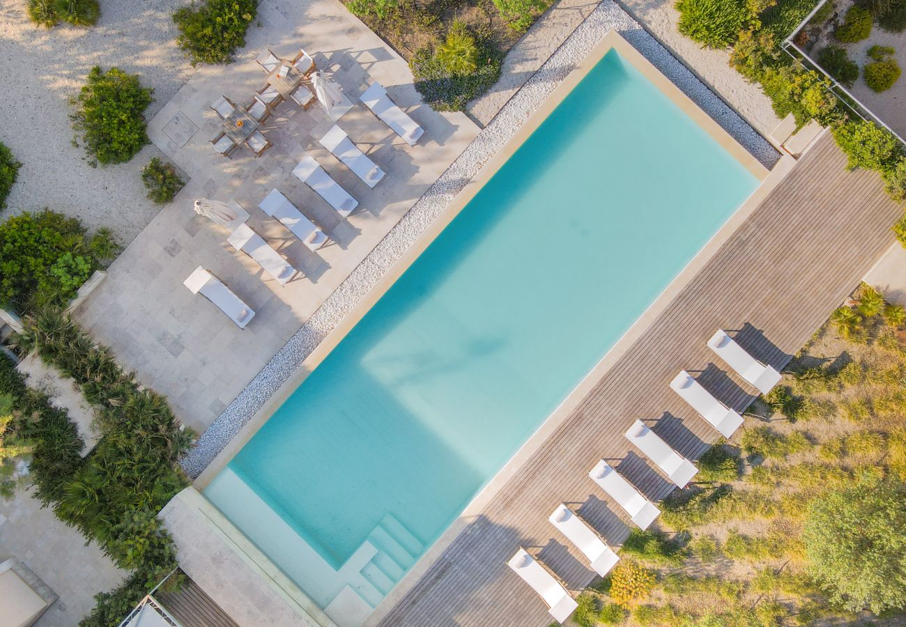 Villa in Noto - Passo Degli Aironi 8