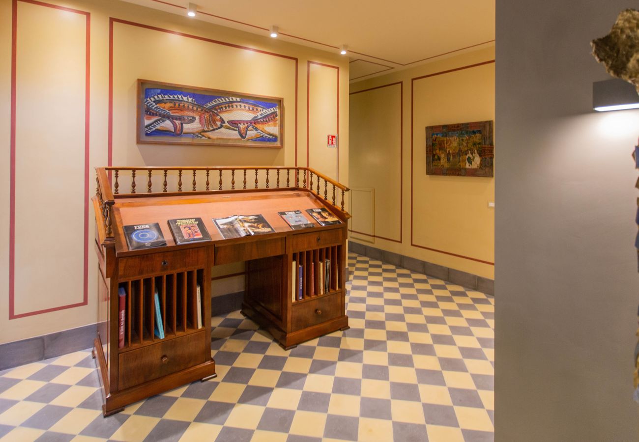 Villa in Noto - Passo Degli Aironi 8