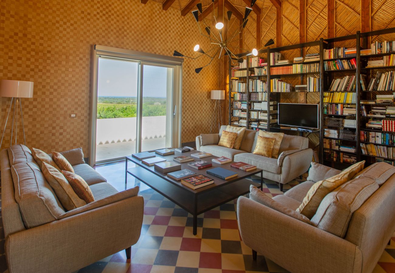 Villa in Noto - Passo Degli Aironi 8