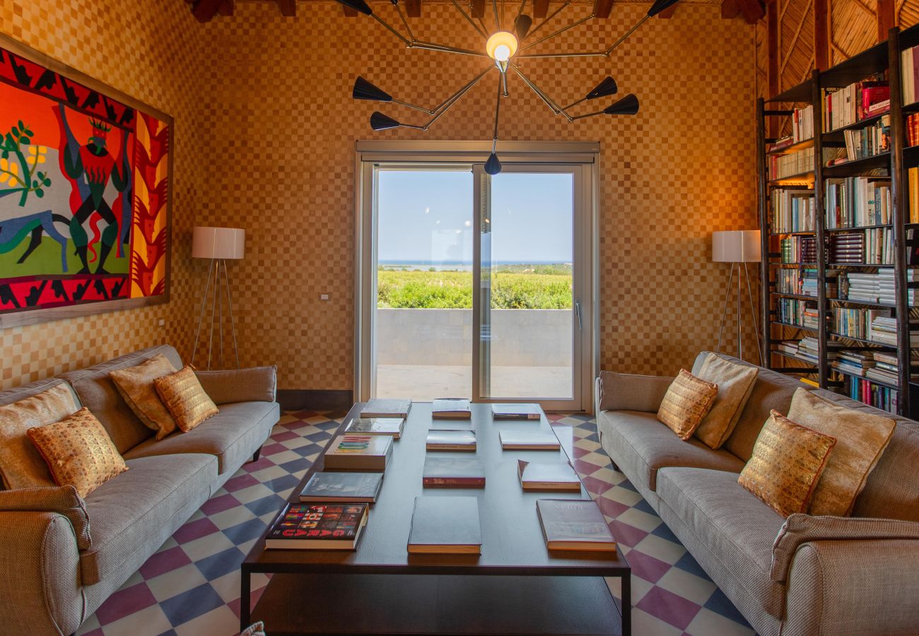 Villa in Noto - Passo Degli Aironi 8