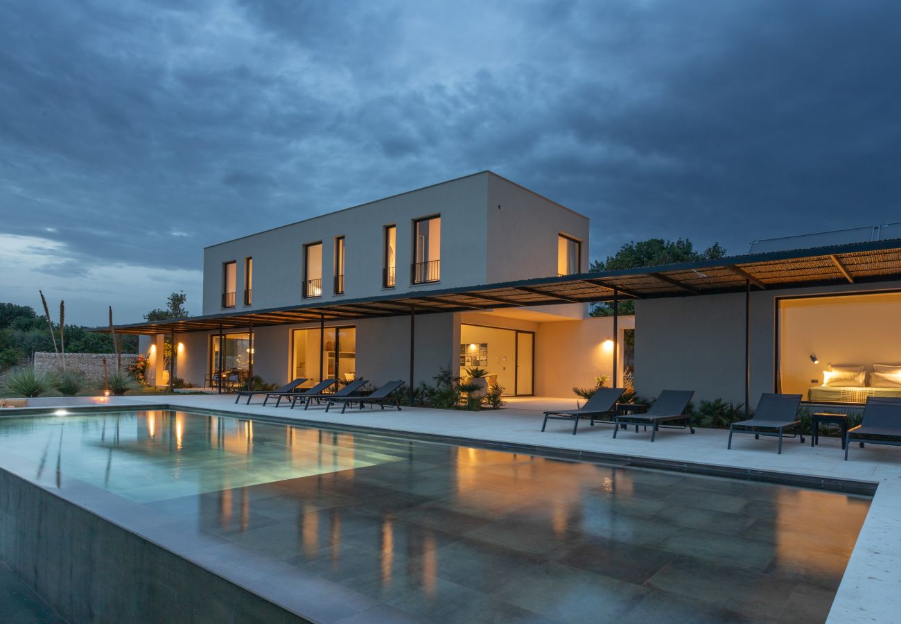 Villa in Avola - Villa Amore 4
